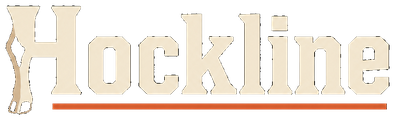Hockline wordmark